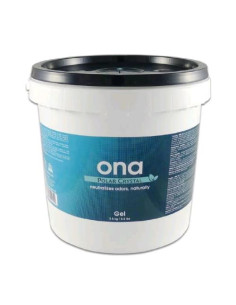 ONA Gel Polar Crystal 4L - Neutralizza Odori