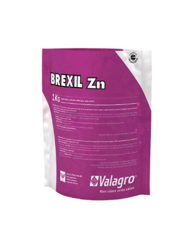 VALAGRO - BREXIL ZN - 5KG