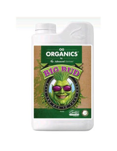 OG Organics Big Bud - Potenza e Natura