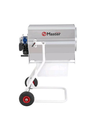MASTERTRIMMER MT DRY 500 - Trimmer Professionale