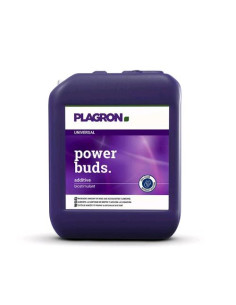 Plagron Power Buds 10L - Acceleratore di Fioritura