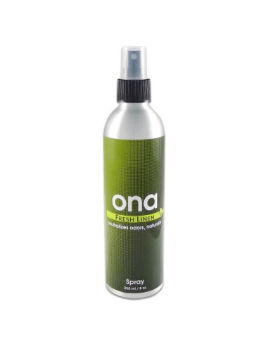 ONA Spray Fresh Linen 250ml - Neutralizza Odori