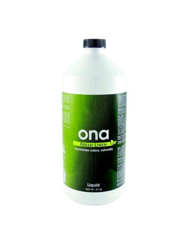 ONA Liquid Fresh Linen 1L - Neutralizza Odori