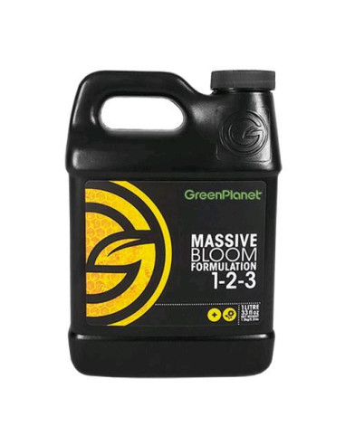 Green Planet - Massive Bloom 1L