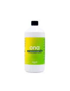 ONA Liquid Lemon Grass 1L - Neutralizza Odori