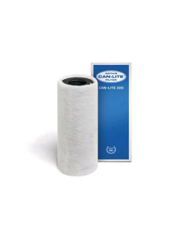 CAN LITE 300 - Filtro Odori Efficace