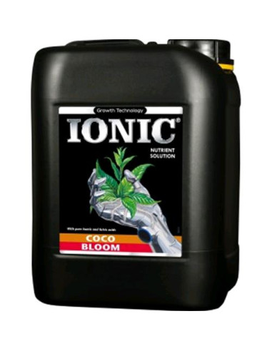 IONIC COCO BLOOM 20L - Nutriente Fioritura Cocco