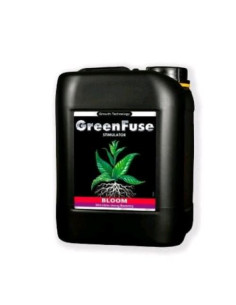 GreenFuse Bloom 5L - Stimolante Naturale