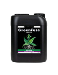 GreenFuse Grow - Stimolante Naturale 5L