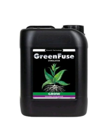 GreenFuse Grow - Stimolante Naturale 5L