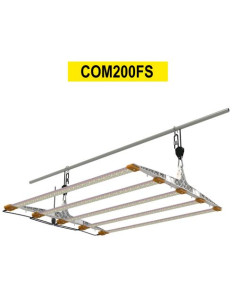 Kit Cosmorrow LED 200W - Spettro Completo