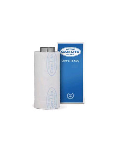 CAN-LITE Filtro Odori Potenziato 600 m³/h