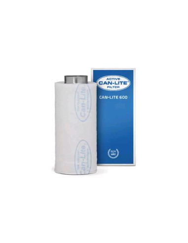 CAN-LITE Filtro Odori Potenziato 600 m³/h