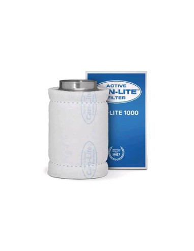 CAN-LITE Filtro Odori 1000 m³/h