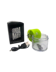 Grinder Automatico Supersmoker - Grinda Matic