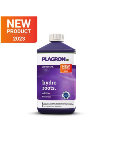 Plagron Hydro Roots 100ml - Rinforzante per Radici