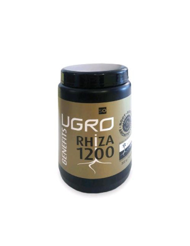 UGRO RHIZA 1200 - Polvere Radicante 100GR