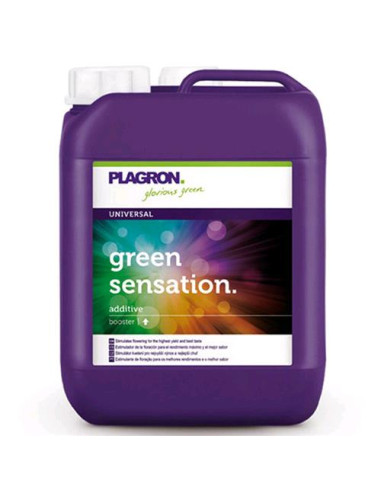 PLAGRON Green Sensation 20L - Booster Fioritura