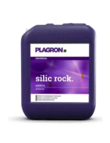 PLAGRON - SILIC ROCK - 5L | Fertilizzante al Silicio
