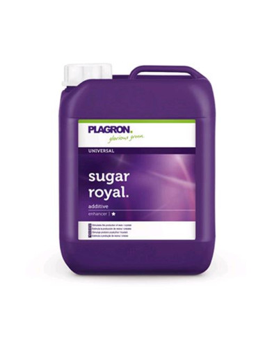 Plagron Sugar Royal 20L - Stimolatore di Fioritura