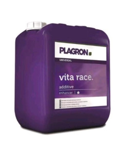 Plagron Vita Race 5L - Crescita e Fioritura