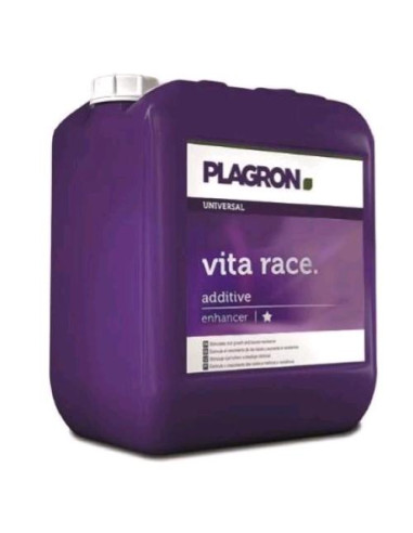 Plagron Vita Race 5L - Crescita e Fioritura