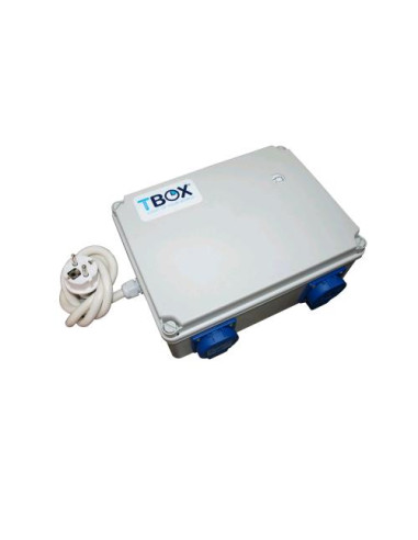 TEMPOBOX - SMARTBOX 4 Centralina Smart