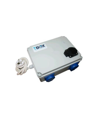 TEMPOBOX SMARTBOX 4H - Controllo Smart