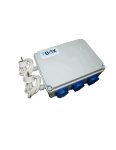 TEMPOBOX - SMARTBOX 6: Centralina Smart