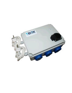 TEMPOBOX - SMARTBOX 6H: Controllo Smart