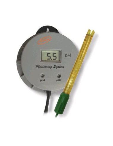 ADWA ECO209 - Monitor pH Costante