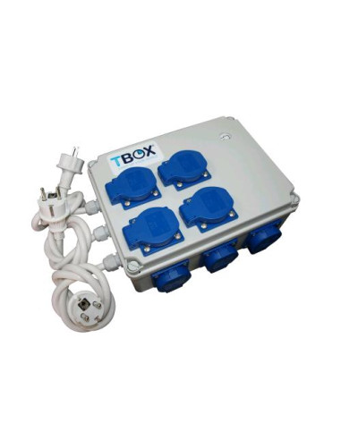 TEMPOBOX - SMARTBOX 12: Centralina Smart