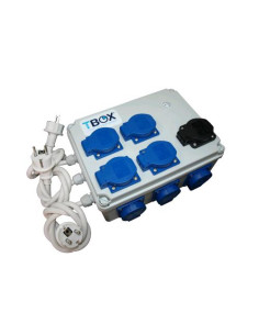 TEMPOBOX SMARTBOX 12H - Controllo Intelligente