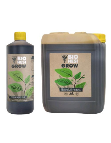 HESI BIO HESI GROW - Fertilizzante Naturale 20L