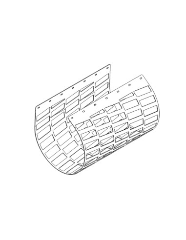Fascia di Taglio Trimmer Mini Dry