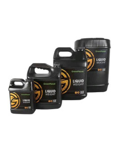 GREEN PLANET LIQUID WEIGHT 1L - Nutrienti per Piante