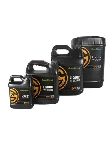 GREEN PLANET LIQUID WEIGHT 1L - Nutrienti per Piante