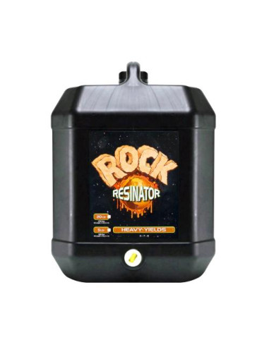 ROCK RESINATOR - Potenziatore Fiori 20L