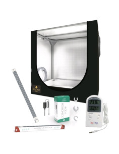 Kit Coltivazione DP 60 + LED - Secret Jardin