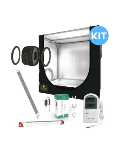 Kit Coltivazione SECRET JARDIN DP 60GR