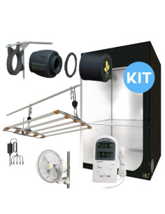 Secret Jardin Kit Coltivazione DS 120WFS