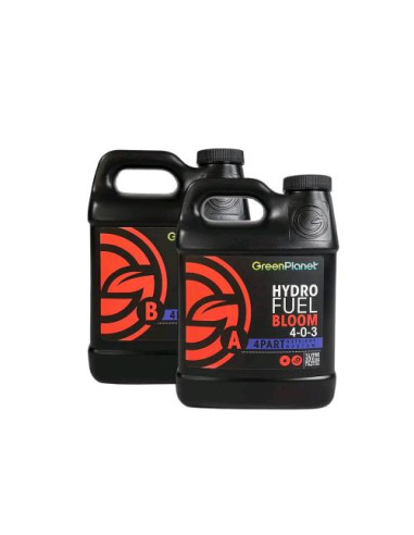 GREEN PLANET Hydro Fuel Bloom A/B - 1L