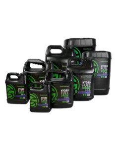 GREEN PLANET - HYDRO FUEL GROW A/B - 1L