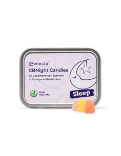 ENECTA CBNight Candies - Caramelle al CBD