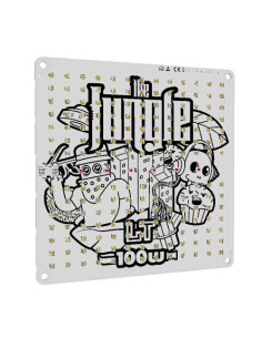 The Jackson LT 100W - Quantum Board LED