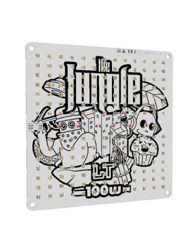 The Jackson LT 100W - Quantum Board LED