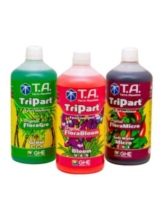 Terra Aquatica GHE Starter Kit TriPart Soft Water