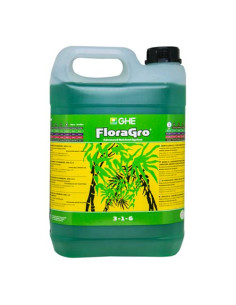 TriPart Grow - Fertilizzante Completo 5L