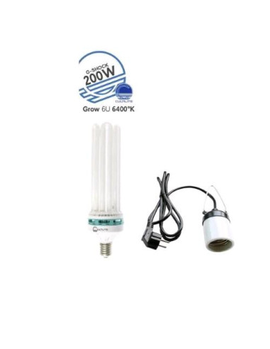KIT CULTILITE - G-SHOCK 200W CFL