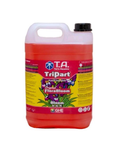 TERRA AQUATICA - Tripart Bloom 5L